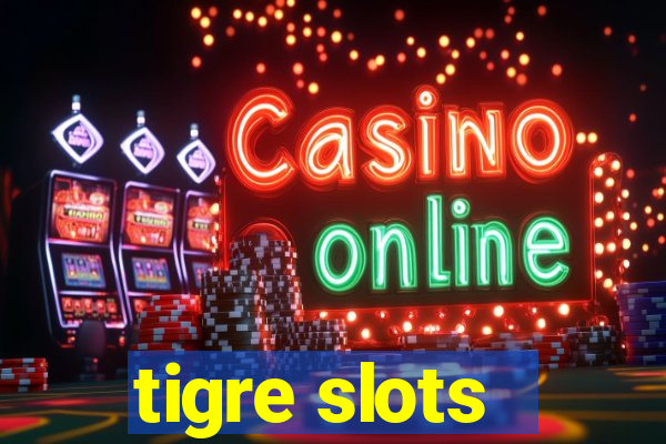 tigre slots - sortudo